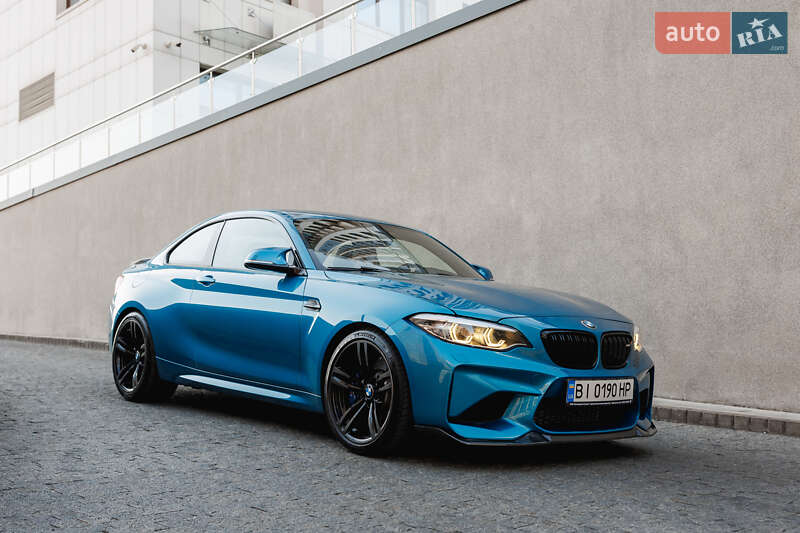BMW M2 2017 BMW M2 2017