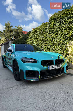 Купе BMW M2 2023 в Одесі