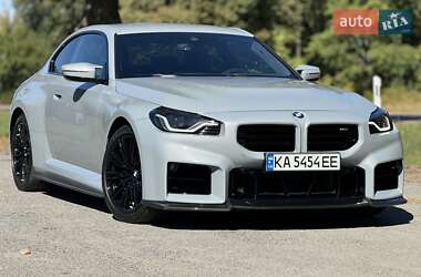 Купе BMW M2 2023 в Киеве