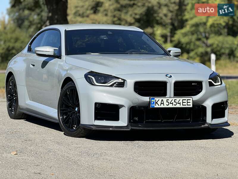 BMW M2 2023