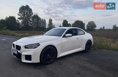 Купе BMW M2 2024 в 