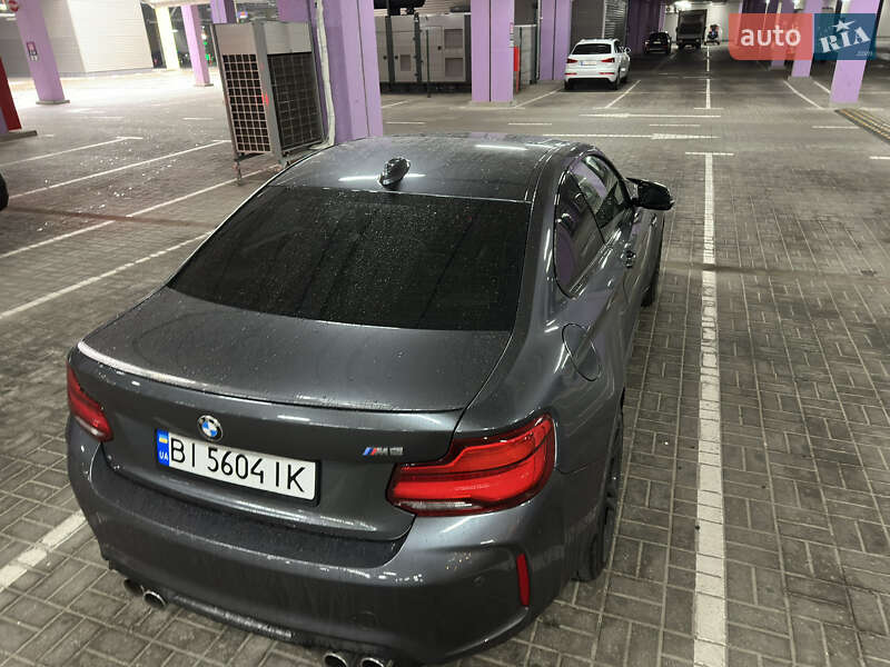 Купе BMW M2 2017 в Киеве