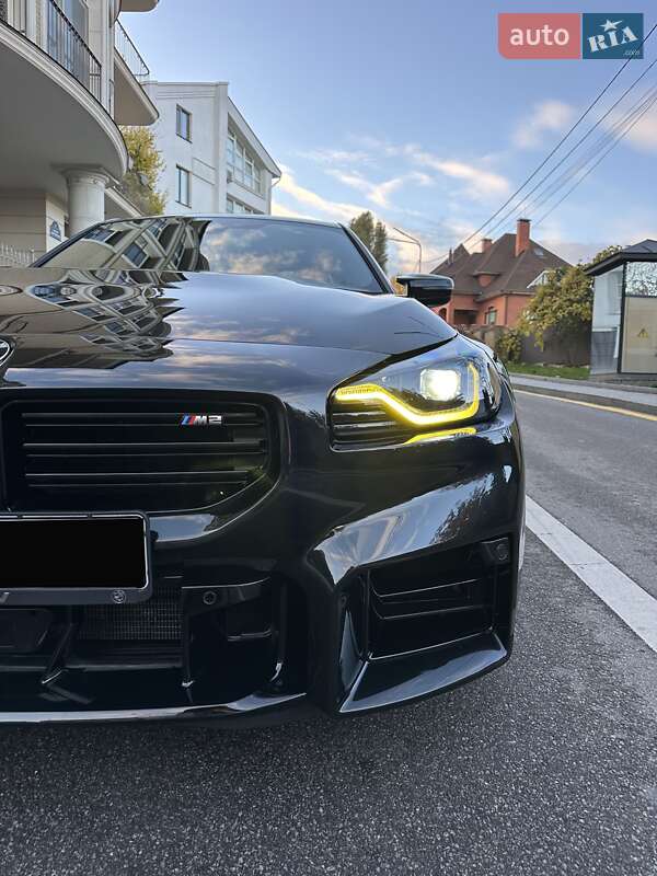 Купе BMW M2 2023 в Киеве фото 6 Купе BMW M2 2023 в Киеве
