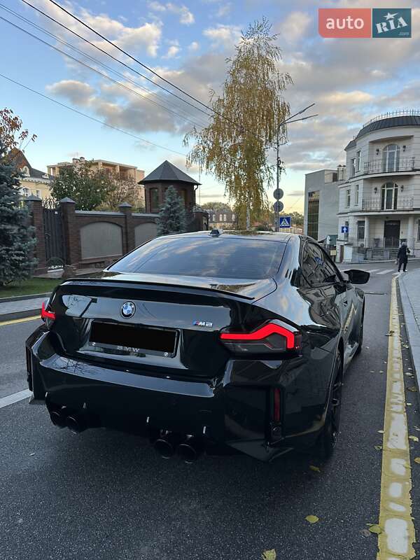 Купе BMW M2 2023 в Киеве фото 13 Купе BMW M2 2023 в Киеве