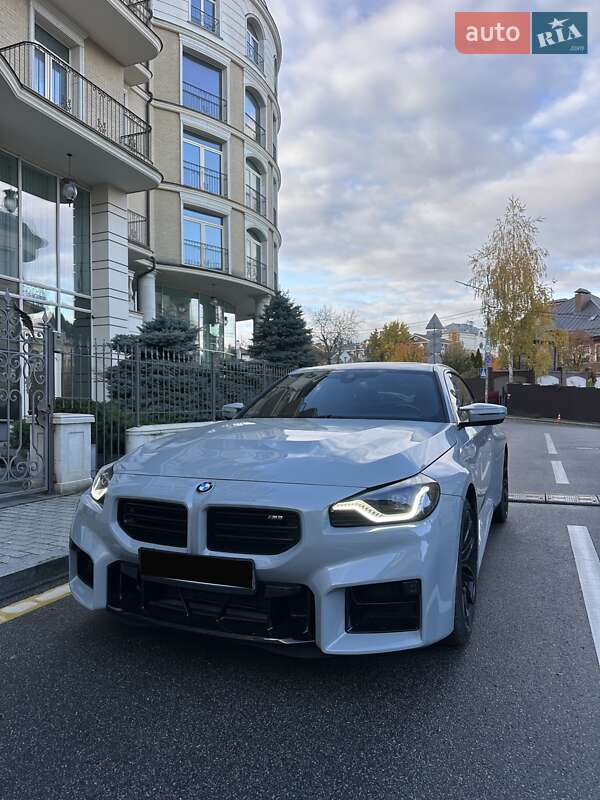 Купе BMW M2 2023 в Киеве фото 3 Купе BMW M2 2023 в Киеве