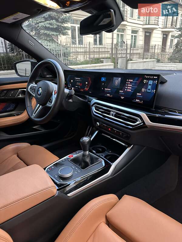 Купе BMW M2 2023 в Киеве фото 32 Купе BMW M2 2023 в Киеве