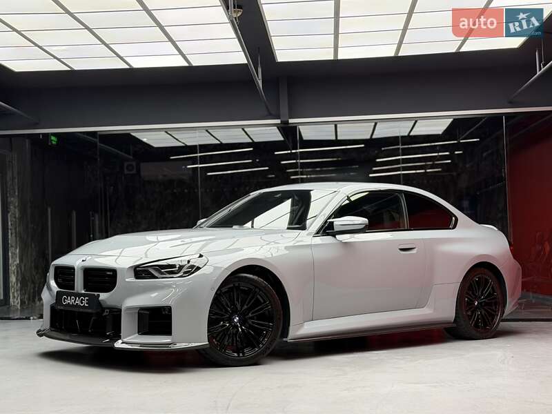Купе BMW M2 2023 в Києві фото 7 Купе BMW M2 2023 в Києві