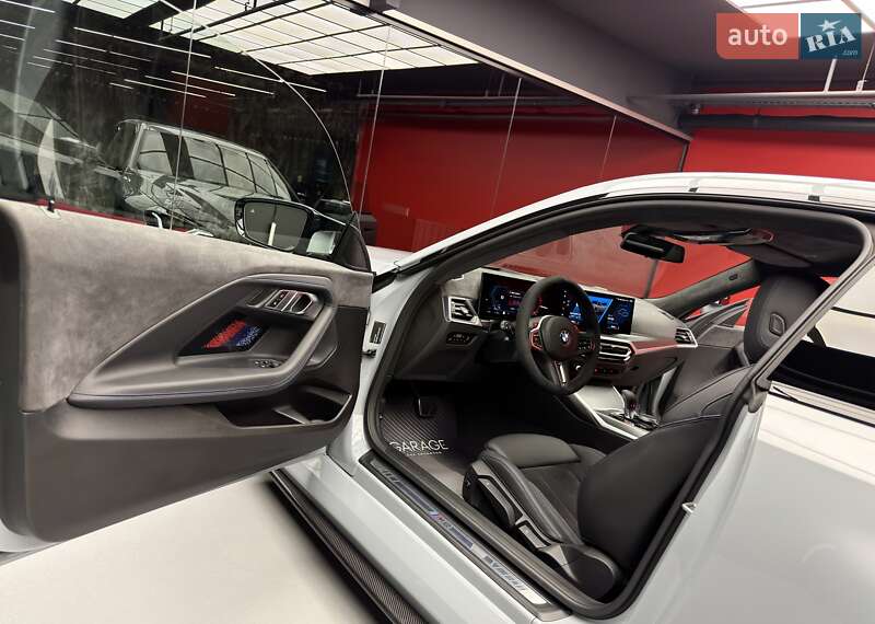 Купе BMW M2 2023 в Києві фото 24 Купе BMW M2 2023 в Києві