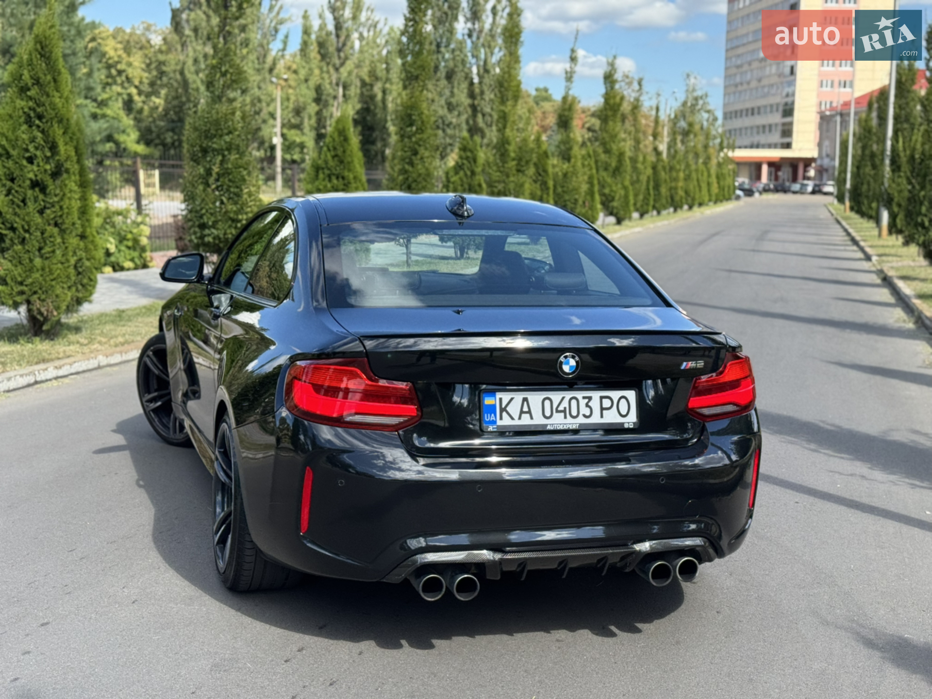 2016 BMW M2 - мініатюра 9