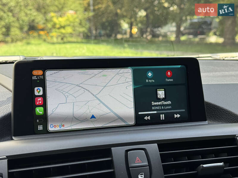 Купе BMW M2 2016 в Киеве фото 27 Купе BMW M2 2016 в Киеве