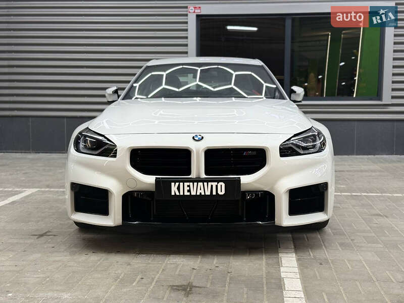 Купе BMW M2 2024 в Киеве