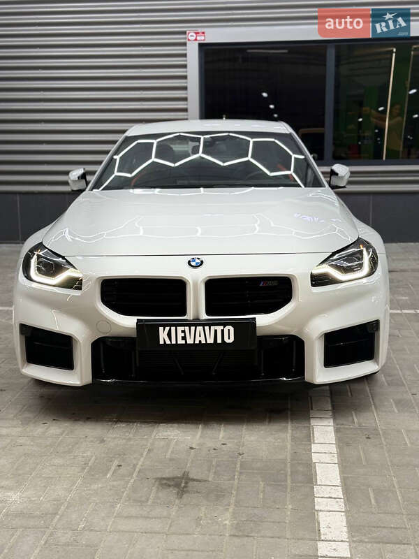 Купе BMW M2 2024 в Киеве