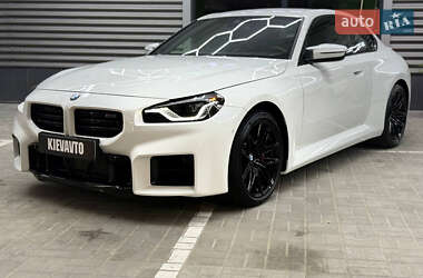 Купе BMW M2 2024 в Києві