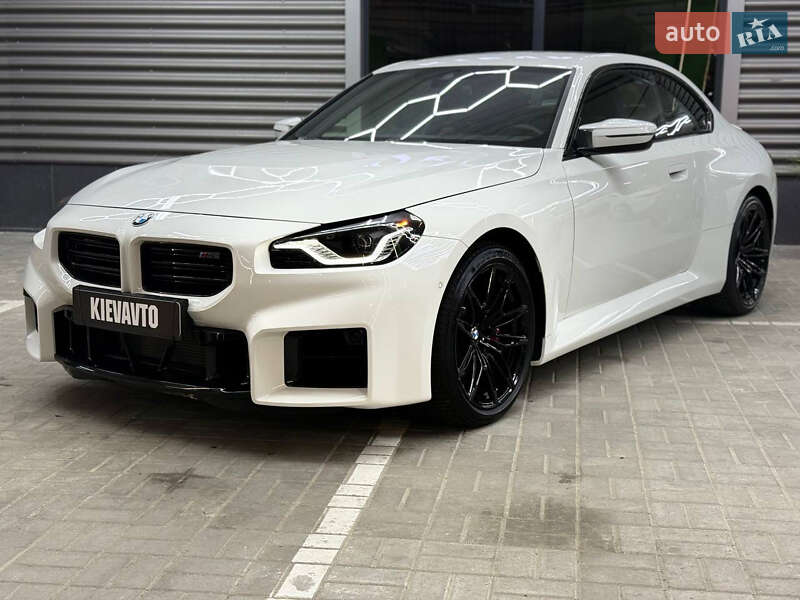 BMW M2 2024