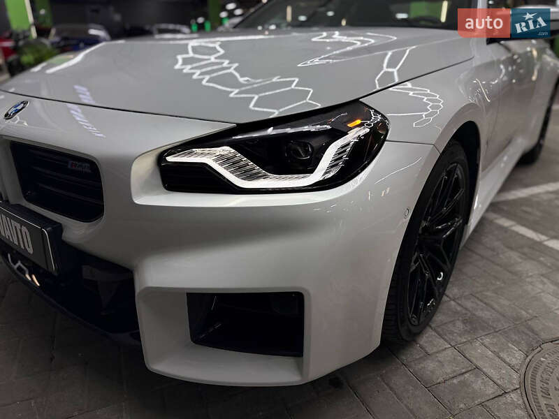 Купе BMW M2 2024 в Киеве