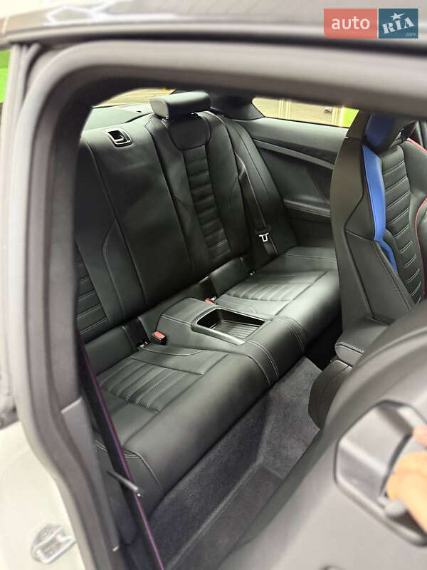 Купе BMW M2 2024 в Киеве