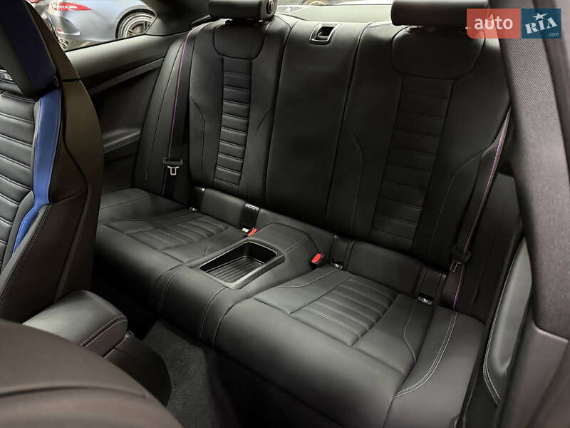 Купе BMW M2 2024 в Киеве