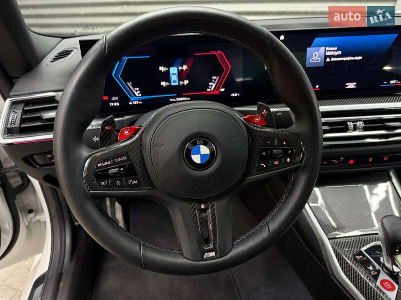 Купе BMW M2 2024 в Киеве