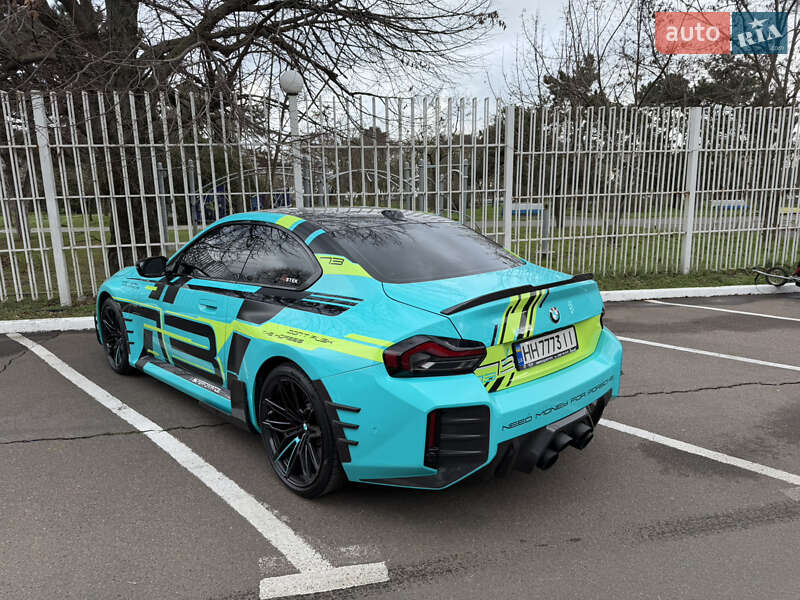 Купе BMW M2 2023 в Одесі