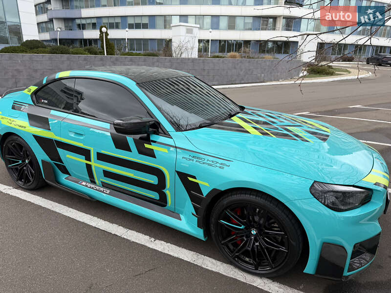 Купе BMW M2 2023 в Одесі