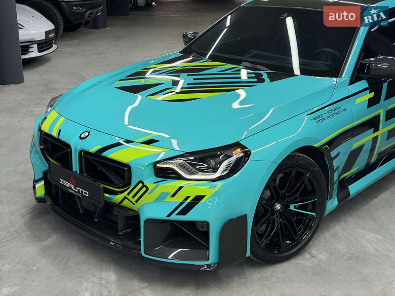 Купе BMW M2 2023 в Одессе