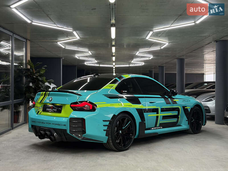 Купе BMW M2 2023 в Одессе