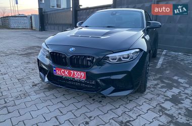 Купе BMW M2 2020 в Шептицькому