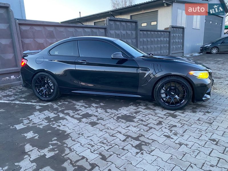 Купе BMW M2 2020 в Шептицькому
