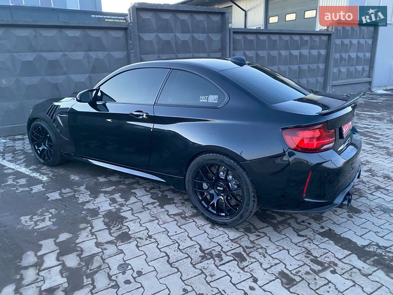 Купе BMW M2 2020 в Шептицькому