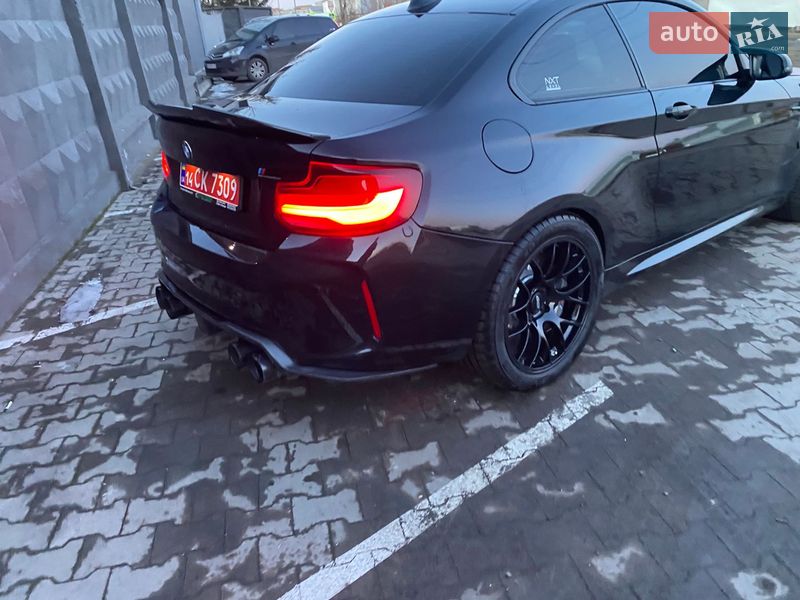 Купе BMW M2 2020 в Шептицькому