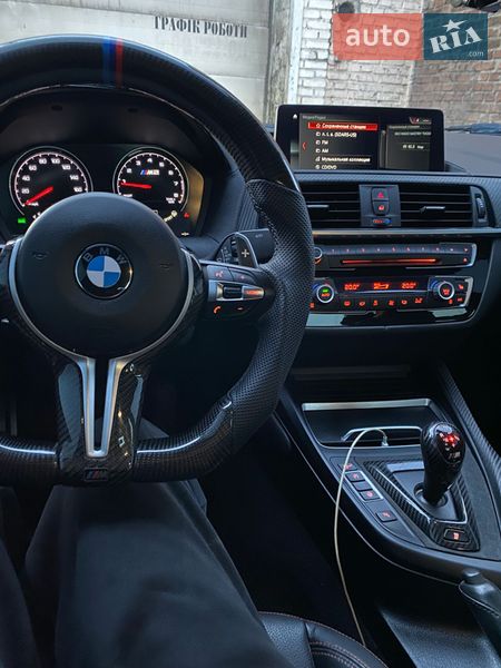 Купе BMW M2 2020 в Шептицькому