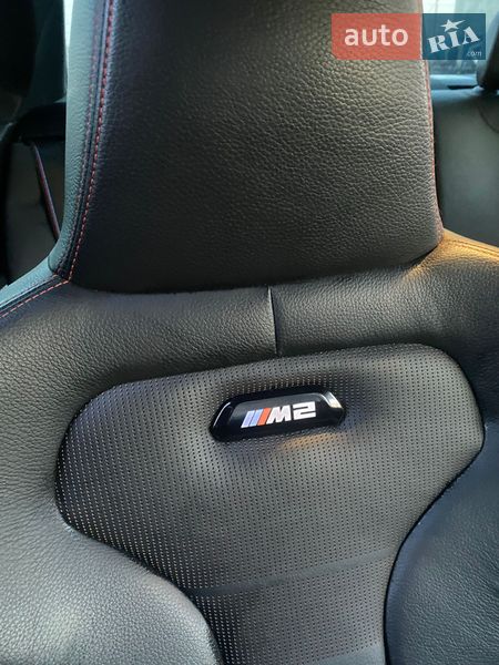 Купе BMW M2 2020 в Шептицькому