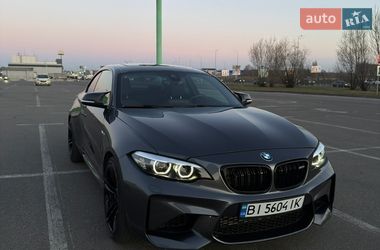 Купе BMW M2 2017 в Киеве