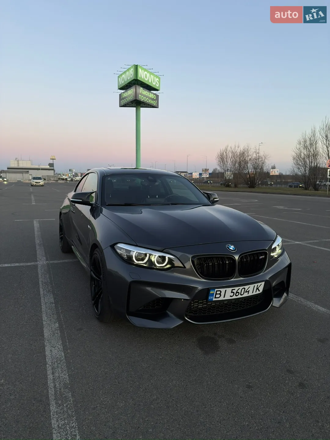 2017 BMW M2 - фото 1