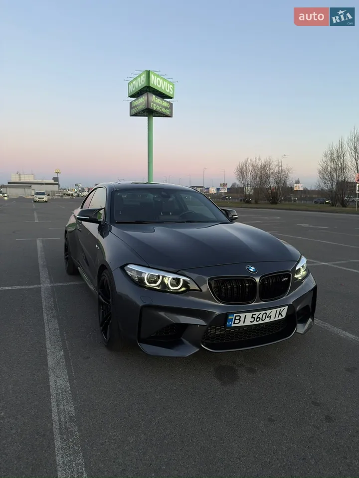 2024 BMW M2 - мініатюра 14