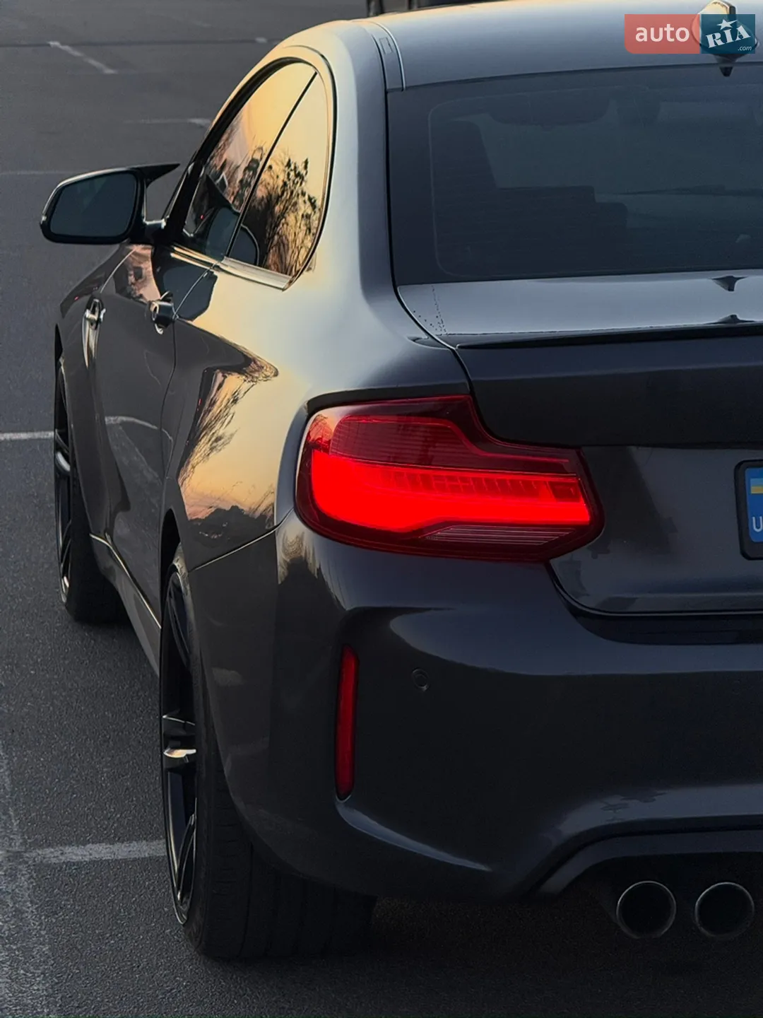 2017 BMW M2 - мініатюра 4
