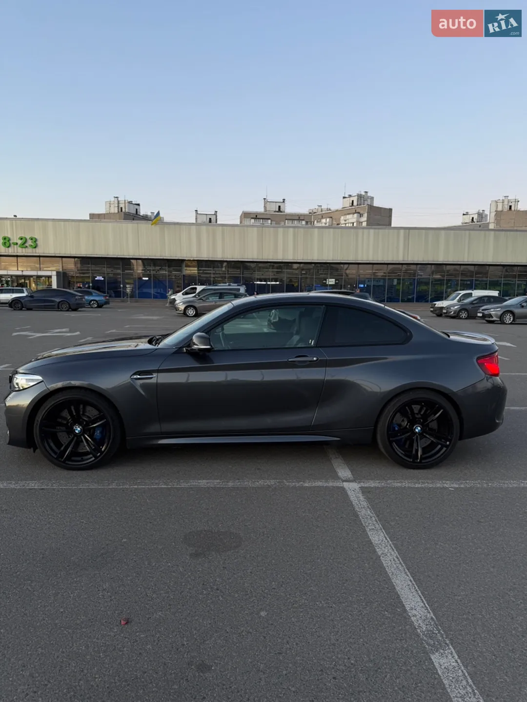 2017 BMW M2 - мініатюра 9