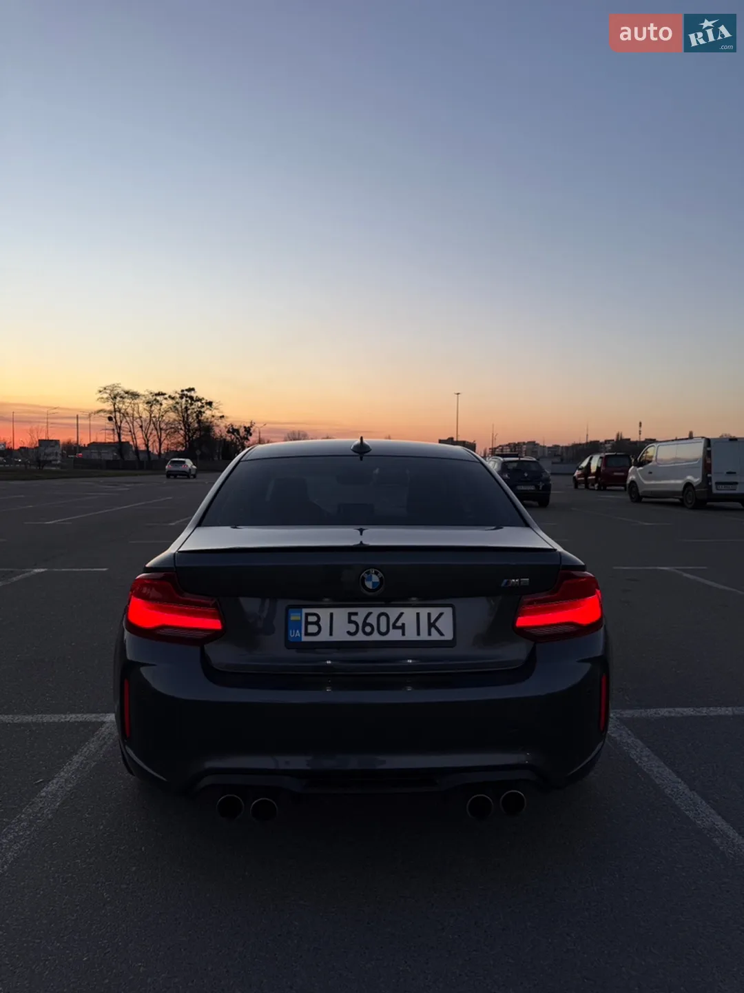2017 BMW M2 - мініатюра 12