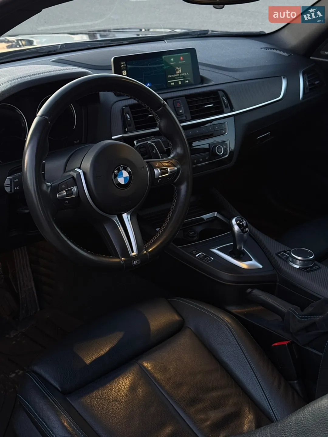2017 BMW M2 - мініатюра 23