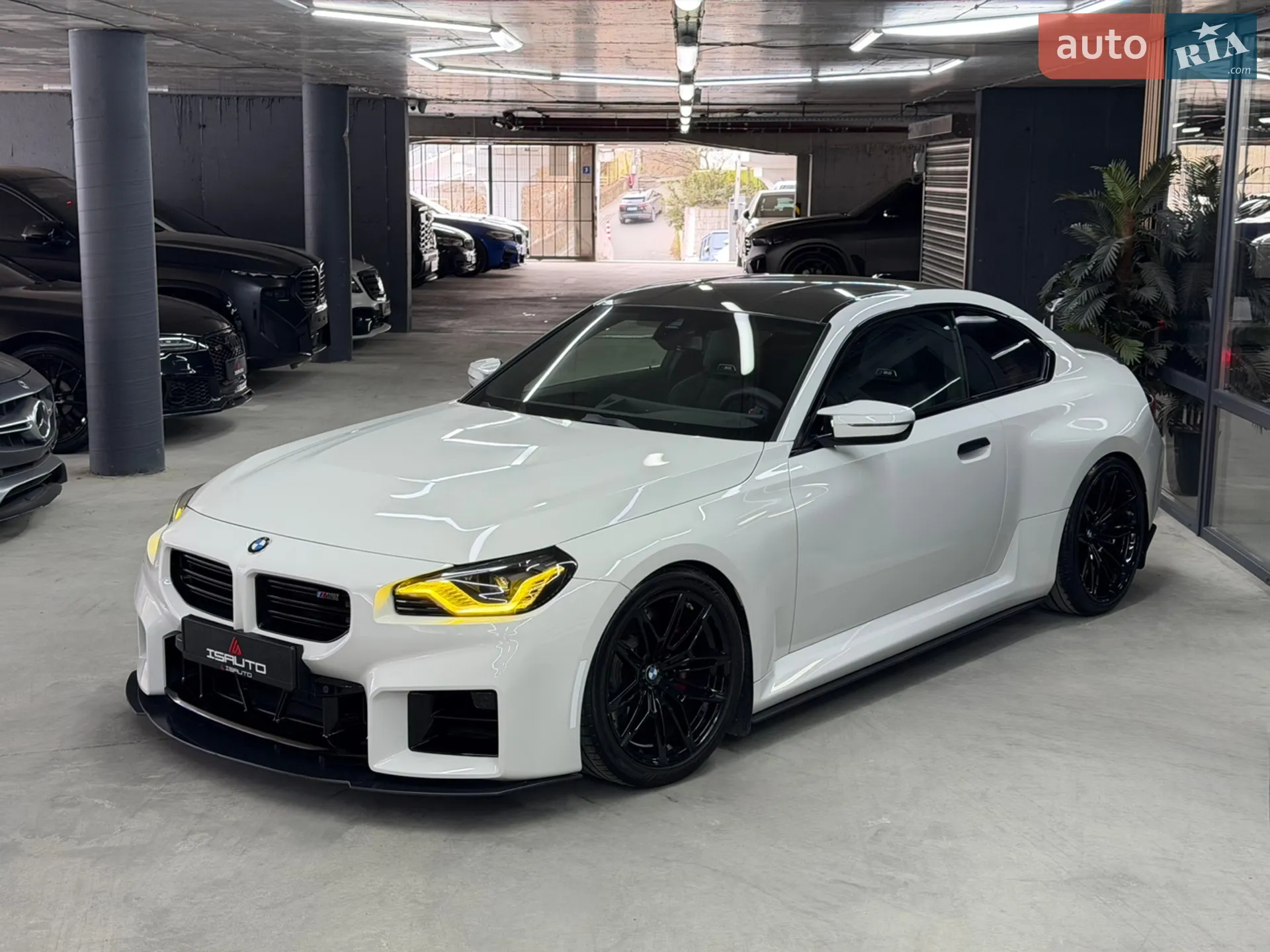 2024 BMW M2 - мініатюра 6