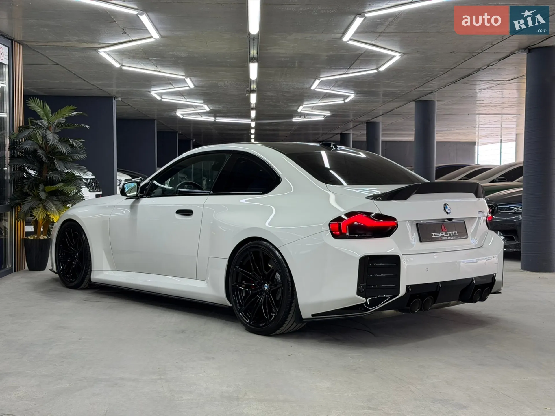 2024 BMW M2 - мініатюра 11