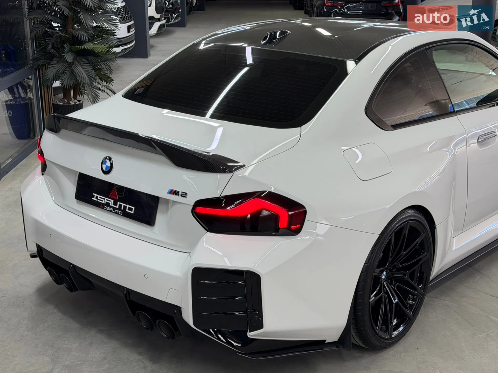 2024 BMW M2 - мініатюра 16