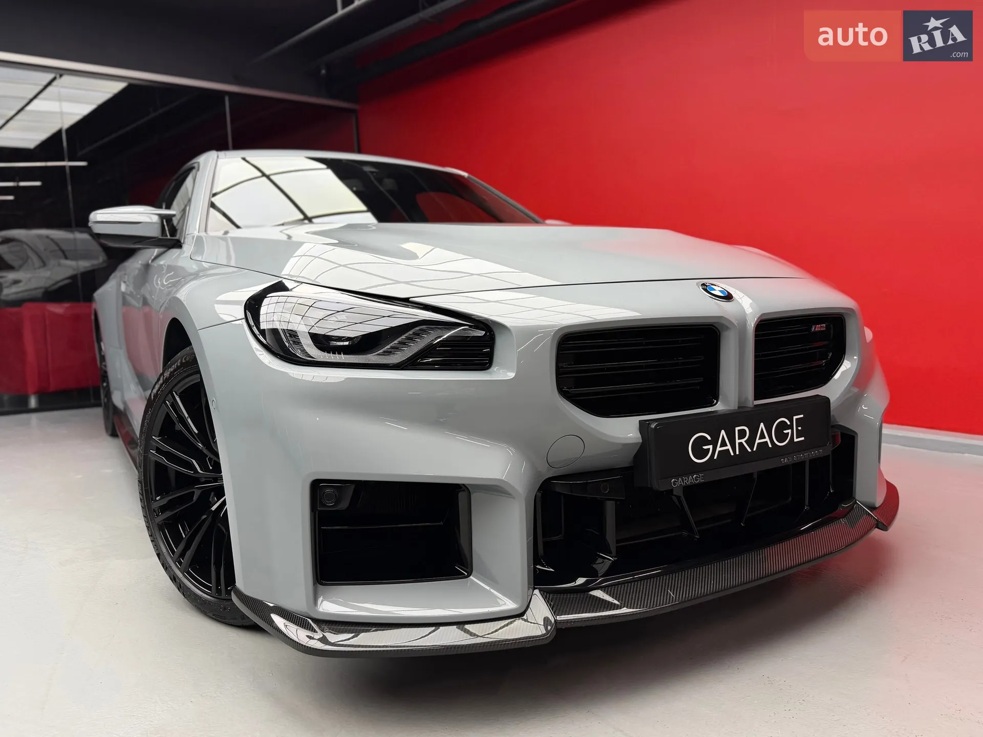 2023 BMW M2 - мініатюра 4