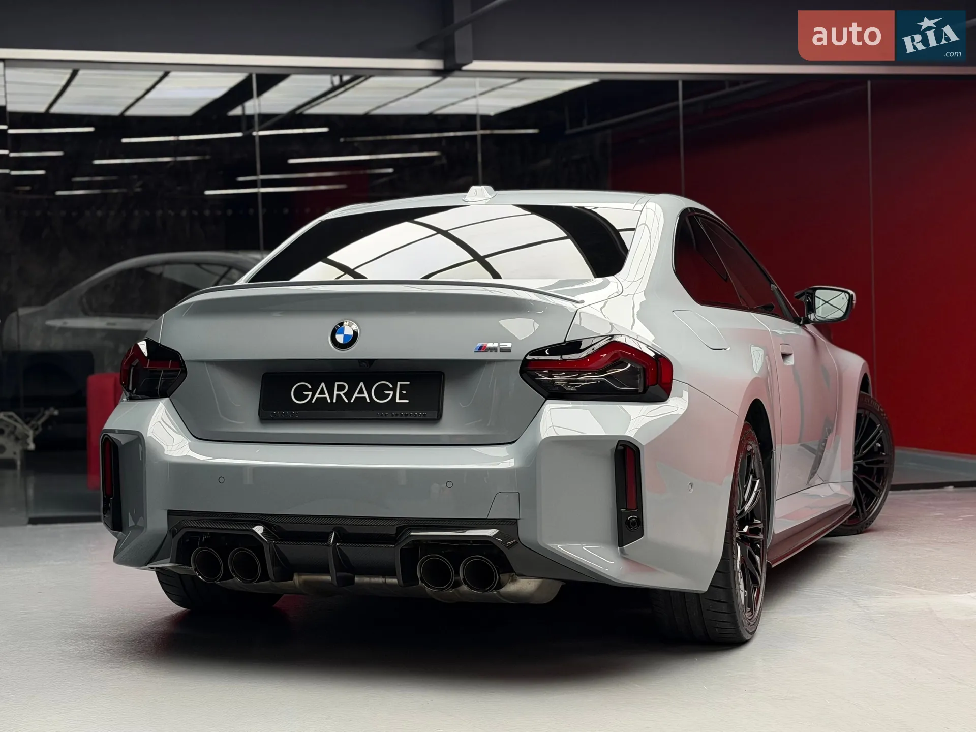 2023 BMW M2 - мініатюра 16