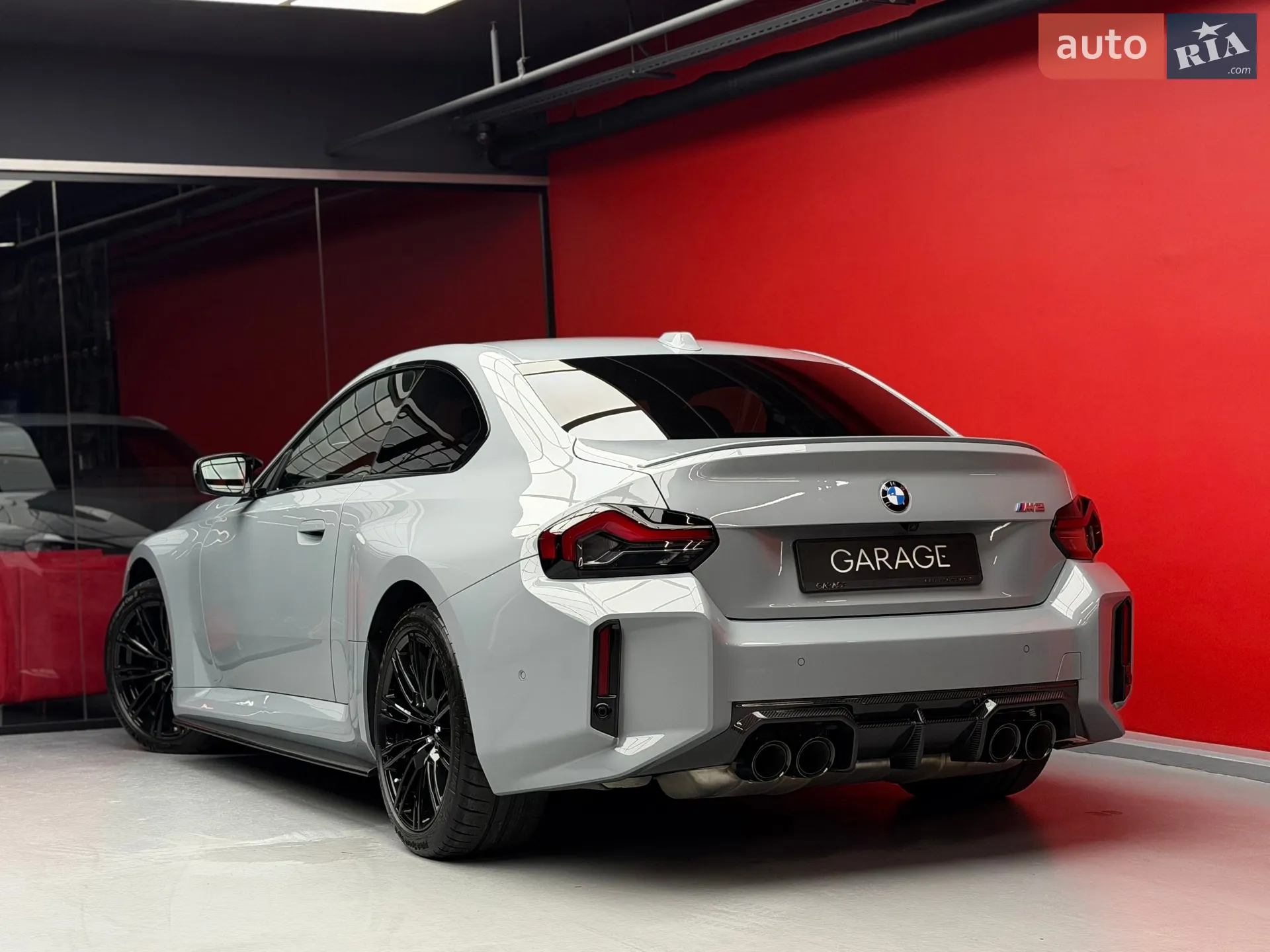 2023 BMW M2 - мініатюра 22