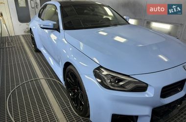 Купе BMW M2 2024 в Киеве