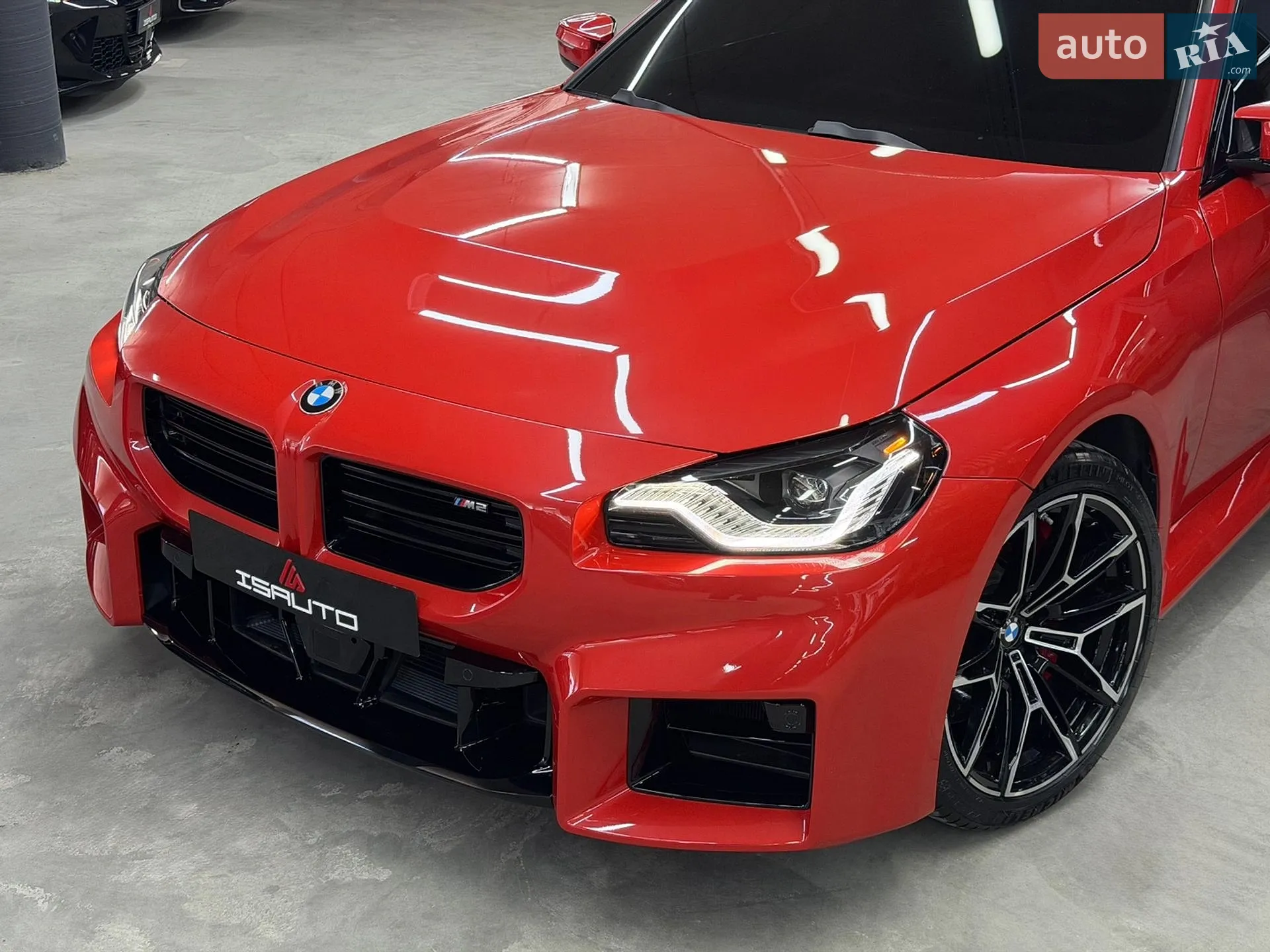 2023 BMW M2 - мініатюра 8