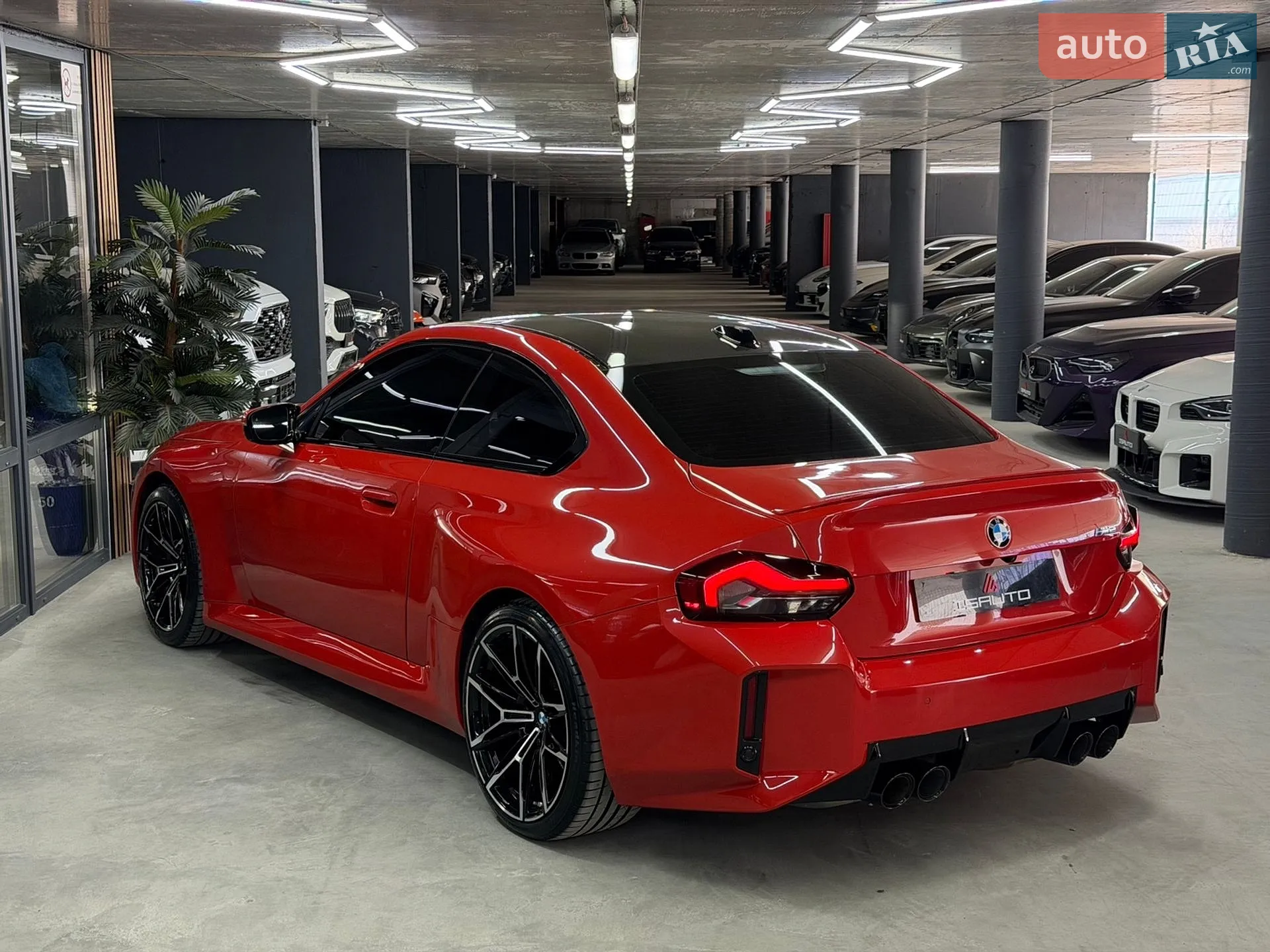 2023 BMW M2 - мініатюра 13