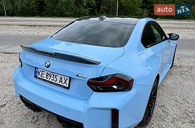 Купе BMW M2 2024 в Дніпрі