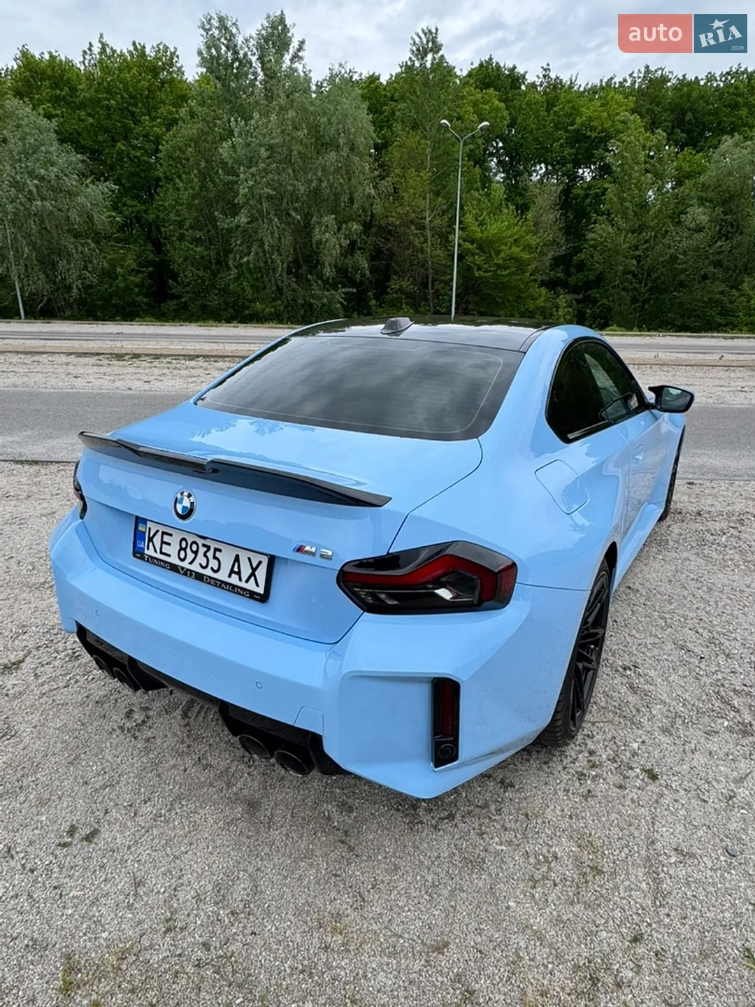 2024 BMW M2 - мініатюра 13